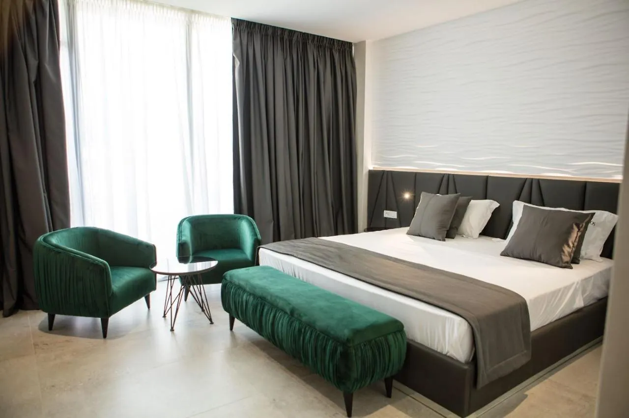 Equos Resort Hotel Tirana