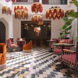 Jw Yacout, Vivez L'experience Medina Riad Marrakesh