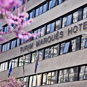 Turim Marques Hotel Lisbona